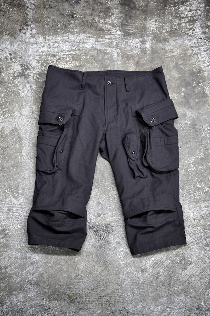 sample】julius 2010-11 a/w collection 「goth-ik:」【3rd