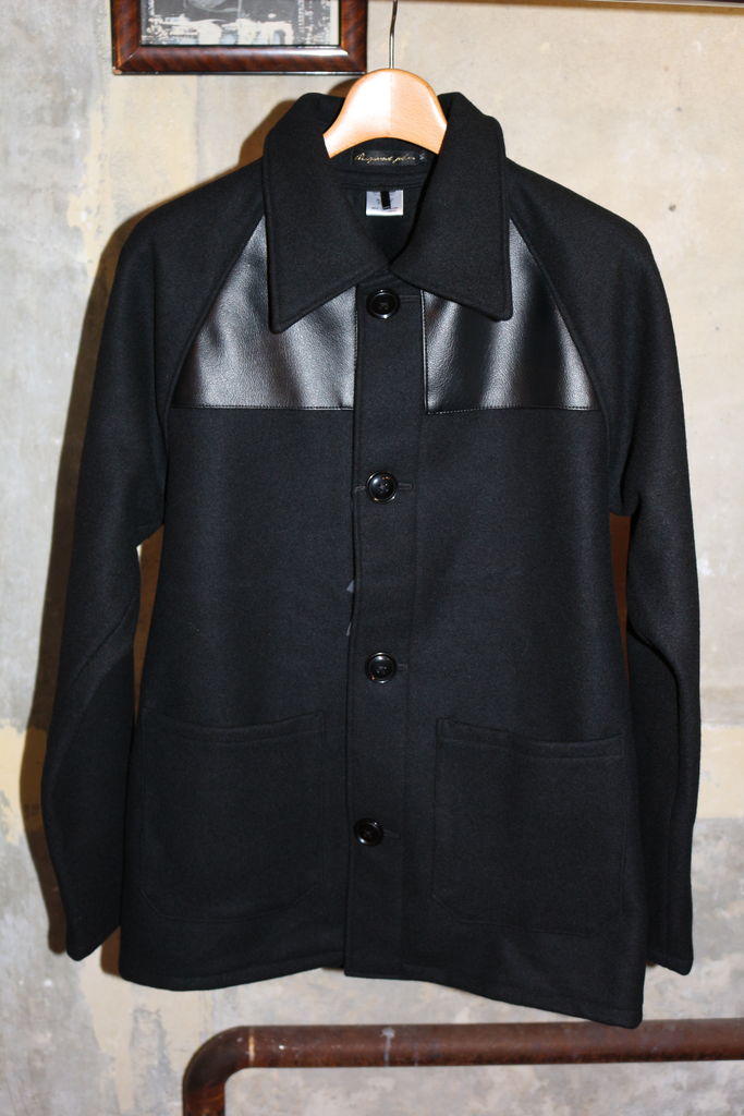 original john【RAGLAN DONKEY JACKET】 : NOSE GLASS 入荷情報 vol.3