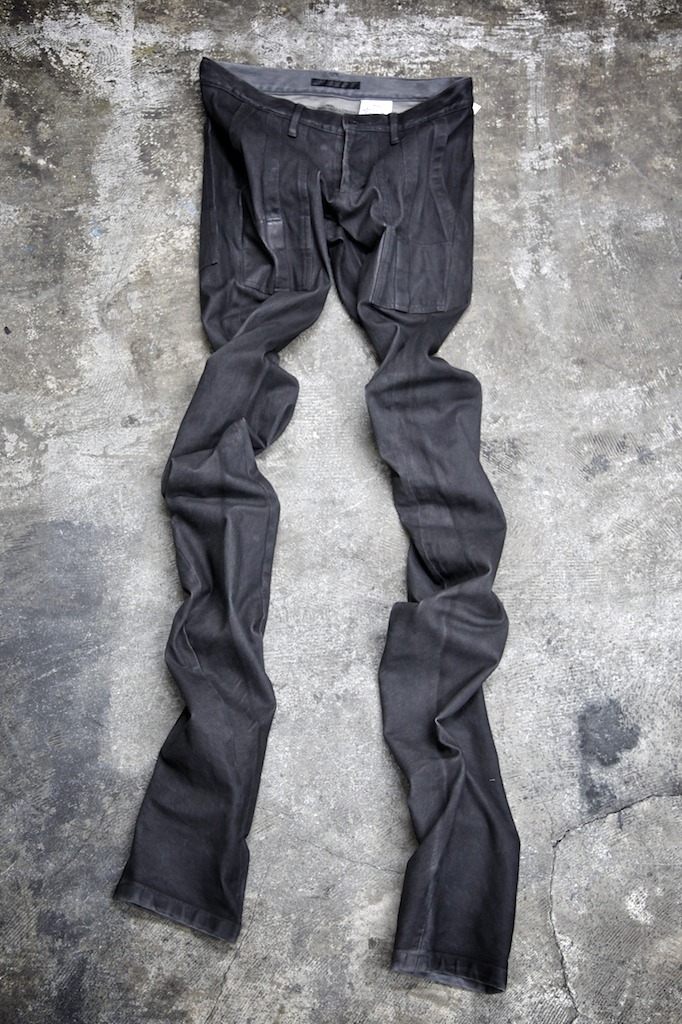 sample】julius 2010-11 a/w collection 「goth-ik:」【1st