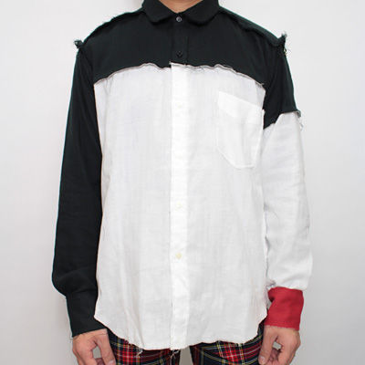 ガーゼシャツパンク 666 セディショナリーズ SEDITIONARIES（セディ