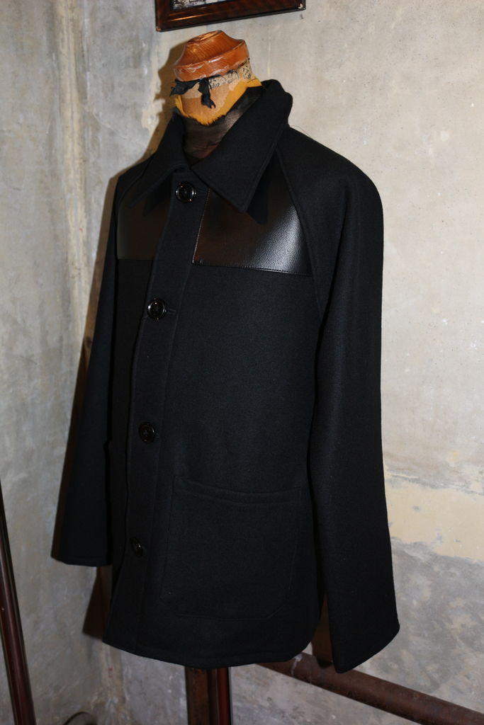 original john【RAGLAN DONKEY JACKET】 : NOSE GLASS 入荷情報 vol.3