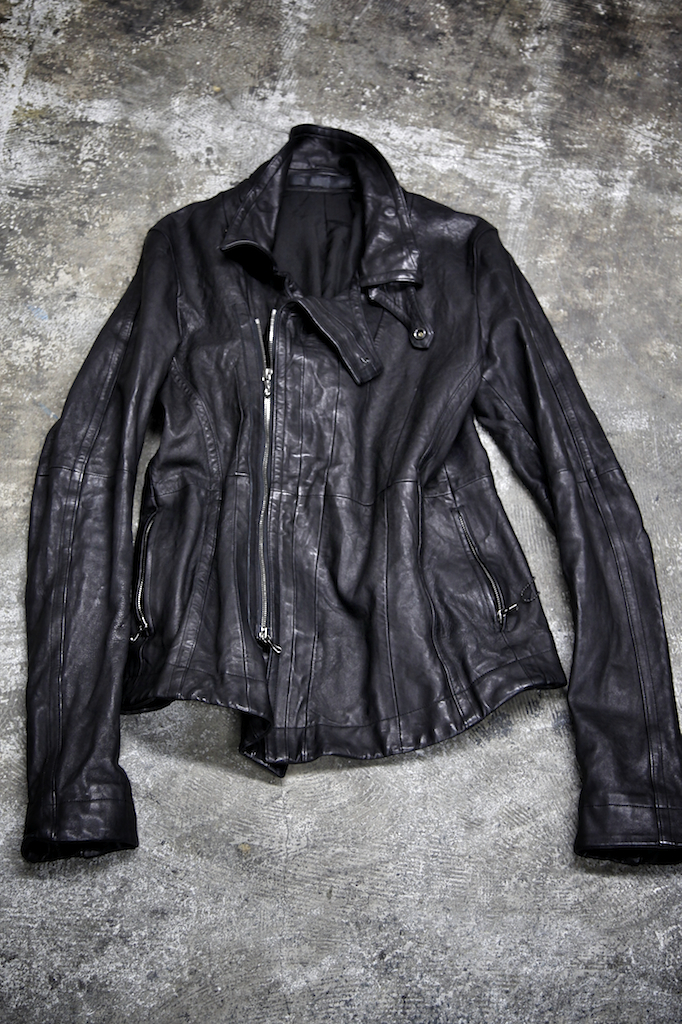 julius 2010-11 a/w collection 「goth-ik:」 sample】julius 2010-11 a/w collection 「goth-ik:」【3rd