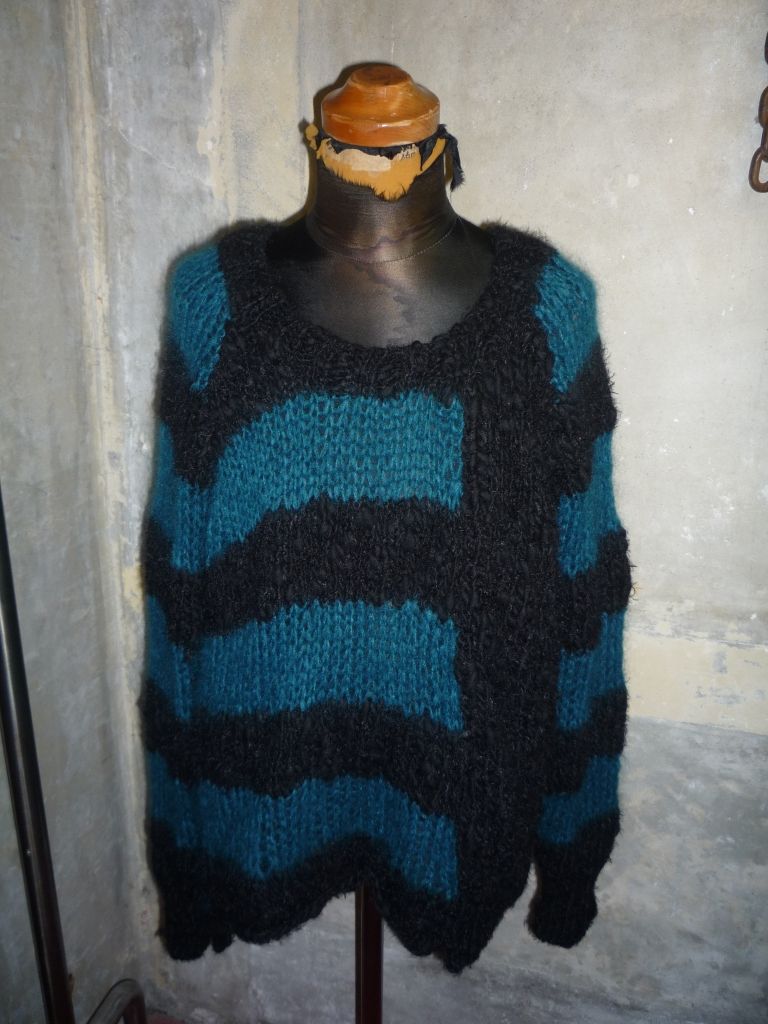 DIET BUTCHER SLIM SKIN ニット 1 DIET BUTCHER SLIM SKIN (ダイエット