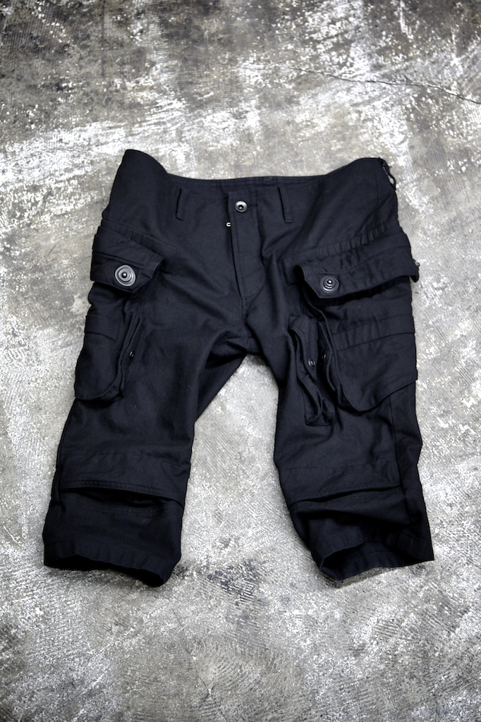 sample】julius 2010-11 a/w collection 「goth-ik:」【3rd delivery