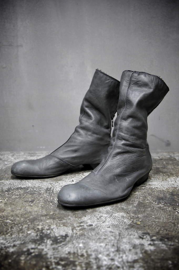 sample】julius 2010-11 a/w collection 「goth-ik:」【2nd