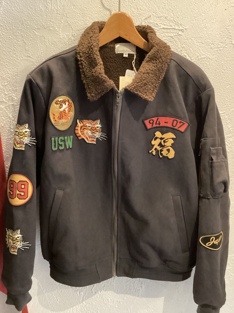 Universal Style Wear ベトジャン スーベニアジャケット Universal Style Wear ベトジャン スーベニアジャケット