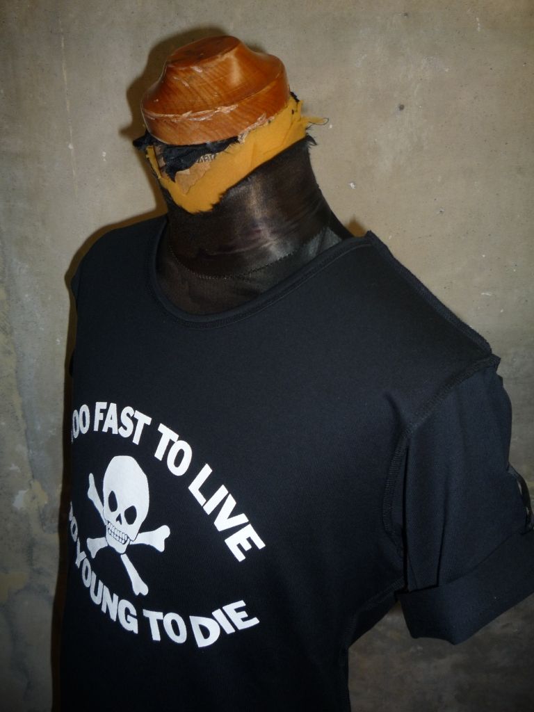 666 セディショナリーズ Too Fast To Live Too Young To Die Nose Glass 入荷情報 Vol 3