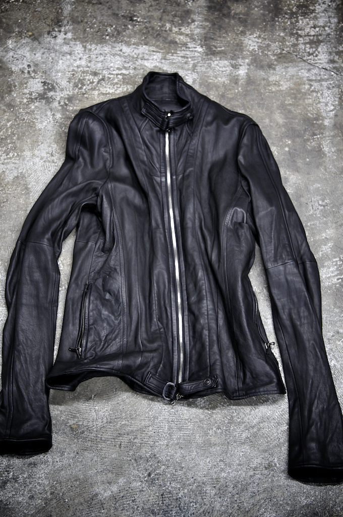 sample】julius 2010-11 a/w collection 「goth-ik:」【1st