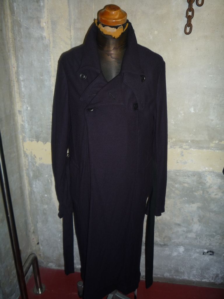 JULIUS グラフィックコート JULIUS グラフィックコート