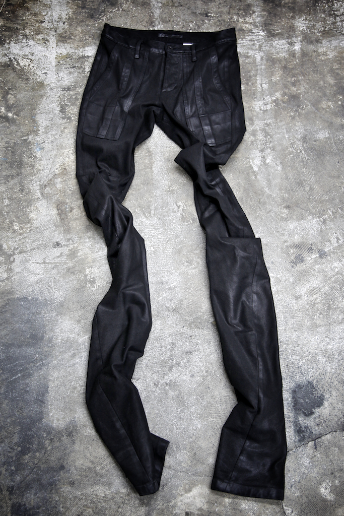 juliusブラック カシミア混カットソー　goth_ik AW サイズ1 juliusブラック カシミア混カットソー goth_ik AW サイズ1