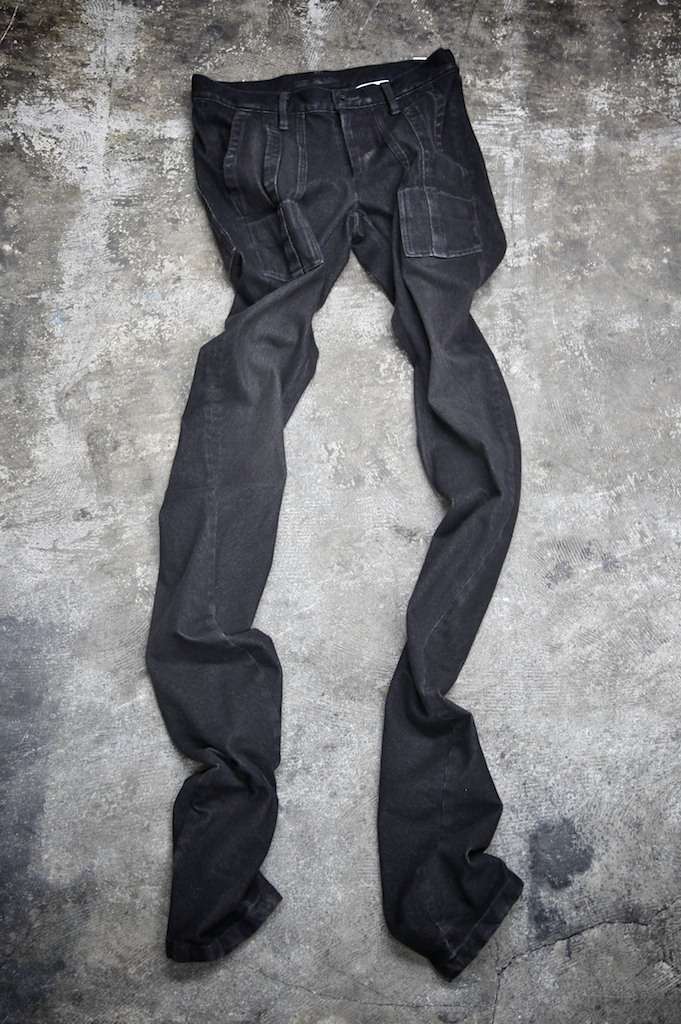 sample】julius 2010-11 a/w collection 「goth-ik:」【1st