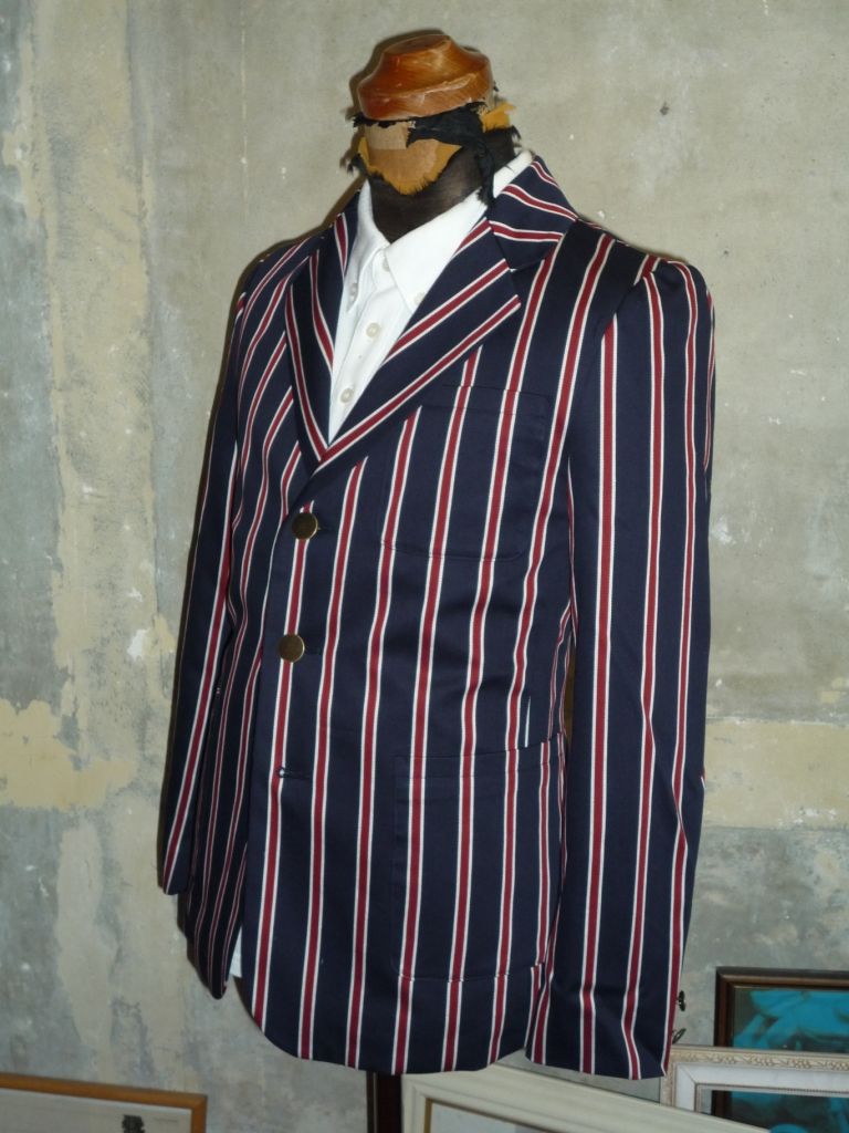 666【スクールジャケット】 : NOSE GLASS 入荷情報 vol.3