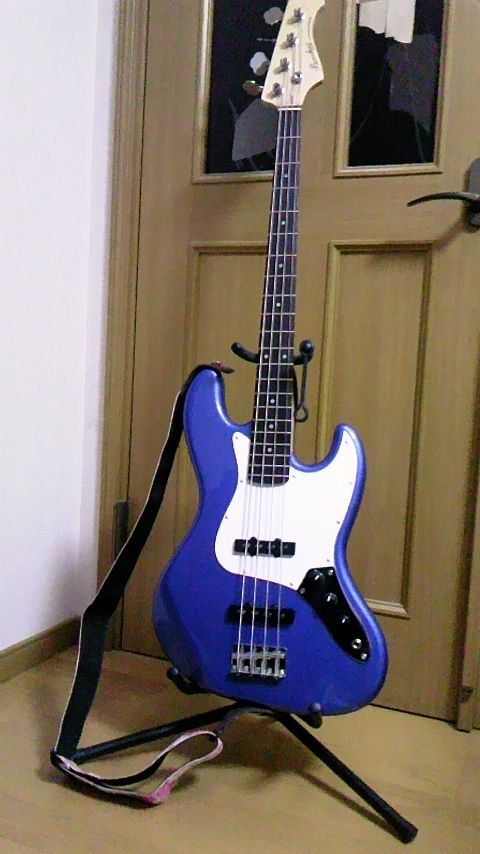 Bacchus BJB-1M（MAB） : ミュージック＆ホビー～異世界に埋もれる由衣 