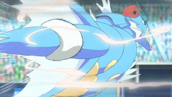ポケットモンスターサン ムーン２８話感想 ポケモンと一緒に野球しよう 混沌の深淵 カオス ディープ