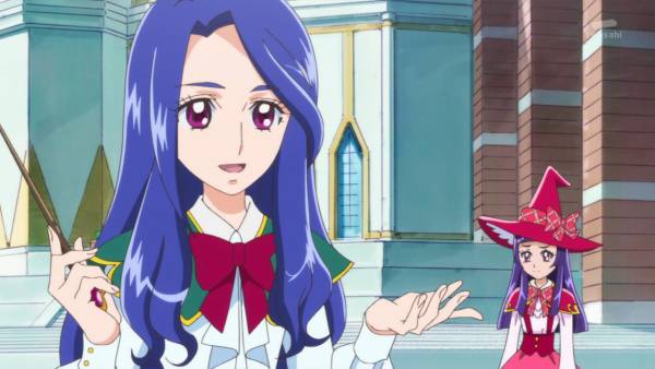魔法つかいプリキュア ６話感想 水を操るのは魔法使いの基本らしい 混沌の深淵 カオス ディープ