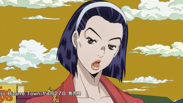 ジョジョの奇妙な冒険ダイヤモンドは砕けない登場人物 スタンド印象メモ２ 混沌の深淵 カオス ディープ