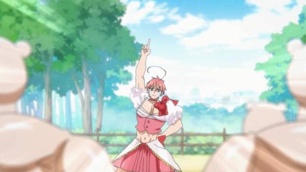 魔法少女俺２話感想 覚醒 魔法少女俺 混沌の深淵 カオス ディープ