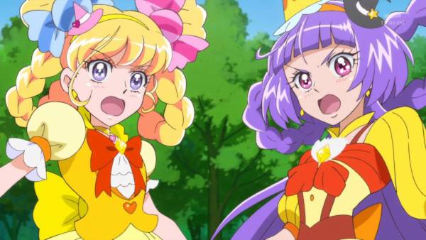 魔法つかいプリキュア 11話感想 転校生はポンコツ魔法少女 混沌の深淵 カオス ディープ 魔法つかいプリキュア 11話感想 転校生はポンコツ魔法少女 混沌の深淵 カオス ディープ