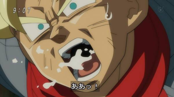 ドラゴンボール超４８話感想 チビンクス 未来トランクスに遭遇する 混沌の深淵 カオス ディープ