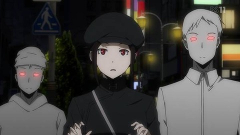 デュラララ ２結３４話感想 こっちで喧嘩 あっちで喧嘩 あそこで罪歌カーニバル 混沌の深淵 カオス ディープ