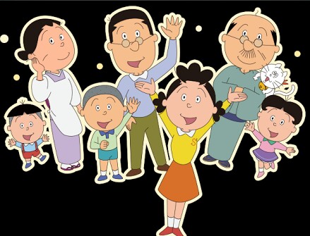 久々にサザエさんを見た 混沌の深淵 カオス ディープ 久々にサザエさんを見た 混沌の深淵 カオス ディープ