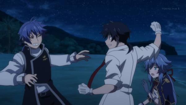 ロクでなし魔術講師と禁忌教典 混沌の深淵 カオス ディープ