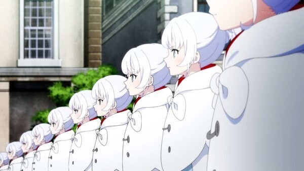 Rwby氷雪帝国7話感想 ロリワイス解放 混沌の深淵 カオス ディープ