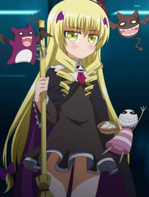 魔法少女リリカルなのはvivid12話感想 二期いつだ 混沌の深淵 カオス ディープ 魔法少女リリカルなのはvivid12話感想 二期いつだ 混沌の深淵 カオス ディープ