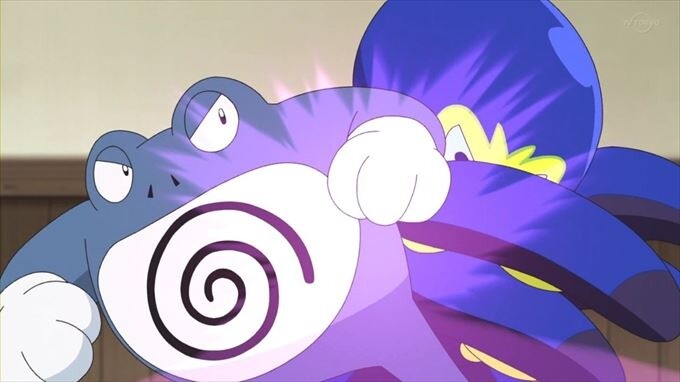 ポケットモンスター39話感想 たこがためリベンジマッチ 混沌の深淵 カオス ディープ