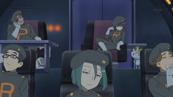 ロケット団 混沌の深淵 カオス ディープ