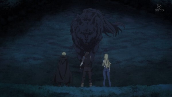 魔術師オーフェンはぐれ旅7話感想 オーフェンｖｓディープ ドラゴン 混沌の深淵 カオス ディープ