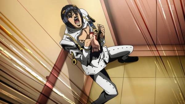 ジョジョの奇妙な冒険黄金の風２０話感想 ブチャラティついにキレる 混沌の深淵 カオス ディープ