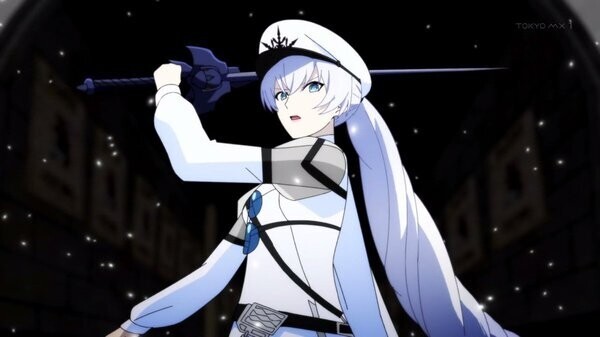 Rwby氷雪帝国4話感想 ワイスの精神世界に侵入せよ 混沌の深淵 カオス ディープ