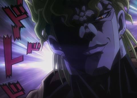 ジョジョの奇妙な冒険スターダストクルセイダース４４話感想 ヴァニラ戦決着ゥ ヌケサク 頑張るもオラオラされる 混沌の深淵 カオス ディープ