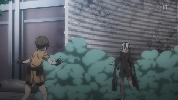 とある科学の超電磁砲t22話感想 ドッペルゲンガーvsスカベンジャー 混沌の深淵 カオス ディープ