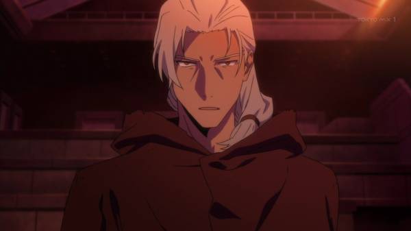 文豪ストレイドッグス１５話感想 未来予知ｖｓ未来予知 混沌の深淵 カオス ディープ