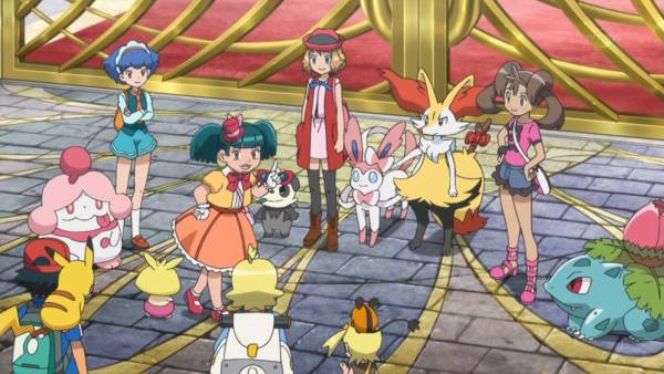 ポケットモンスターxy z19話感想 マスタークラス当たって砕けろ 混沌の深淵 カオス ディープ ポケットモンスターxy z19話感想 マスタークラス当たって砕けろ 混沌の深淵 カオス ディープ