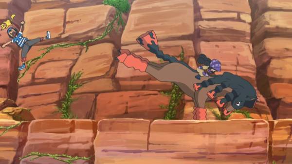 ポケットモンスターサン ムーン１０５話感想 宿命のルガルガン同士のバトル 混沌の深淵 カオス ディープ