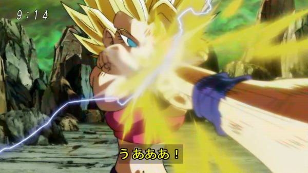 ドラゴンボール超１１３話感想 極限サイヤ人バトル 混沌の深淵 カオス ディープ