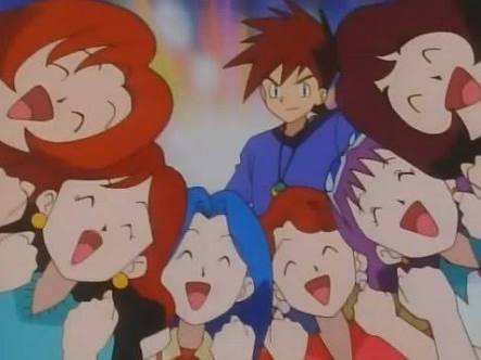 アニメポケットモンスター歴代登場人物 歴代登場ポケモン印象メモ１２ 混沌の深淵 カオス ディープ