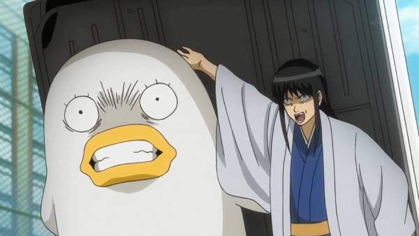 銀魂341話ポロリ編13話感想 我々は常にあなたの側にいます 混沌の深淵 カオス ディープ