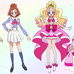 go プリンセスプリキュア登場人物印象メモ1 混沌の深淵 カオス ディープ go プリンセスプリキュア登場人物印象メモ1 混沌の深淵 カオス ディープ