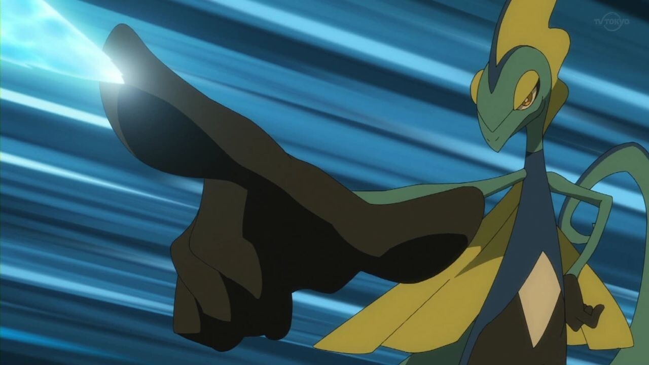 ポケットモンスター80話感想 ウルガモスの鱗粉採取ミッション 混沌の深淵 カオス ディープ ポケットモンスター80話感想 ウルガモスの鱗粉採取ミッション 混沌の深淵 カオス ディープ