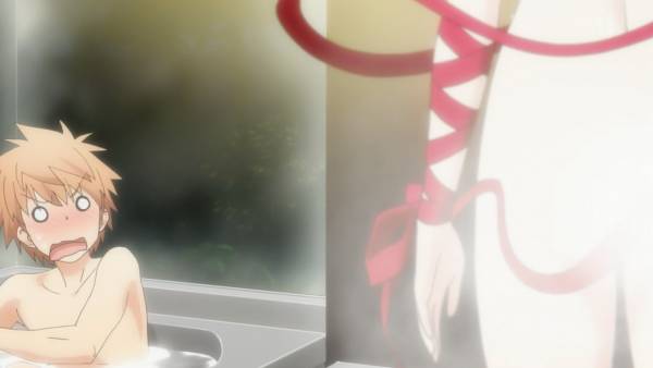 rewrite リライト 9話感想 小鳥の秘密の基地 混沌の深淵 カオス ディープ rewrite リライト 9話感想 小鳥の秘密の基地 混沌の深淵 カオス ディープ