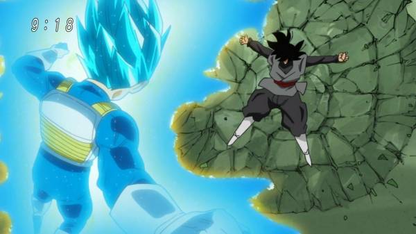 ドラゴンボール超56話感想 ゴクウブラックは超サイヤ人になってもナルシスト 混沌の深淵 カオス ディープ ドラゴンボール超56話感想 ゴクウブラックは超サイヤ人になってもナルシスト 混沌の深淵 カオス ディープ