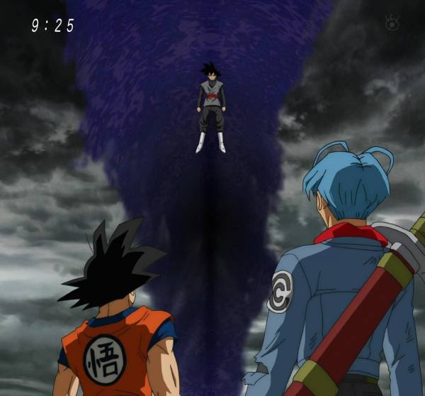 ドラゴンボール超49話感想 時間改変は重罪でピンチ 混沌の深淵 カオス ディープ ドラゴンボール超49話感想 時間改変は重罪でピンチ 混沌の深淵 カオス ディープ