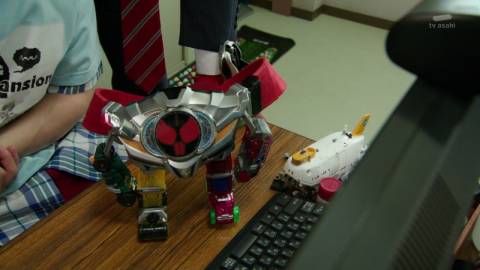 仮面ライダードライブ４１話感想 メディックの自分探し 混沌の深淵 カオス ディープ