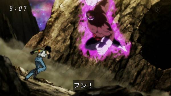ドラゴンボール超１２６話感想 破壊ｖｓファイナルエクスプロージョン 混沌の深淵 カオス ディープ