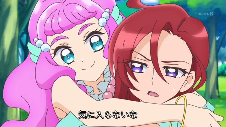 トロピカルージュプリキュア5話感想 はためく翼 混沌の深淵 カオス ディープ