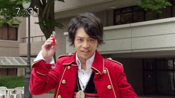 動物戦隊ジュウオウジャー２８話感想 伝説のジューマンのお宝とは 海賊戦隊の帰還 混沌の深淵 カオス ディープ